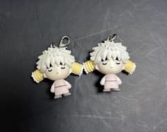 HUNTER×HUNTER コムギ　キーホルダー 2個セットのサムネイル