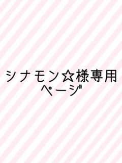 Thumbnail of シナモン☆様 専用ページ