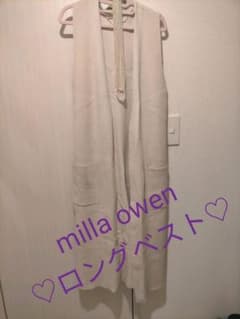 Mila owen ♡ロングカーディガン♡のサムネイル