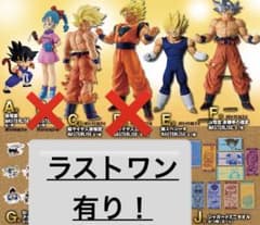 이치 반 쿠지 드래곤 볼 THE CHRONICLE OF GOKU 피규어