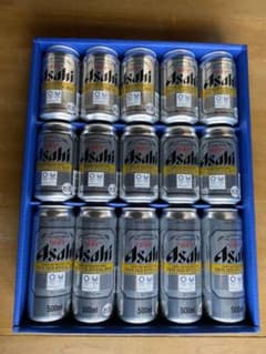 アサヒスーパードライのサムネイル