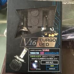 LEDライト TURBO V16のサムネイル