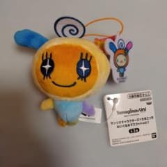 Tamagotchi Uni Sanrio charactersウサハナめめっち