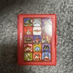 요괴 시계 NINTENDO 3DS 카드 케이스