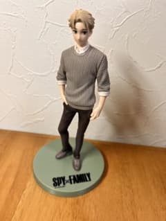 SPY×FAMILY 로이드 포저 피규어