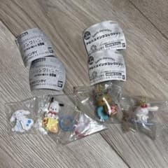 サンリオ キーリングハンガ アロハスイングコレクションのサムネイル