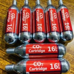 CO2 Cartridge 16g 7本入りのサムネイル