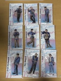 SnowMan アクリルスタンドセット 別売可のサムネイル
