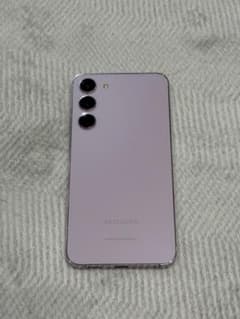 GALAXY S23 258GB パープル 韓国版 - メルカリ