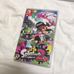 スプラトゥーン2 ソフトのサムネイル