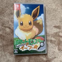 ポケットモンスター Let's Go! イーブイのサムネイル