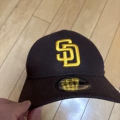 New Era San Diego Padres 9FORTY キャップのサムネイル