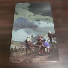 限定版特典　スチールブック　ファイアーエンブレム　万葉千紅