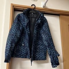 ゼビオ クロステックスポーツ スキーウェア 150cmのサムネイル