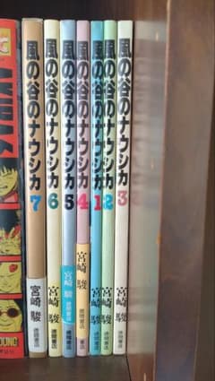 風の谷のナウシカ　セットのサムネイル