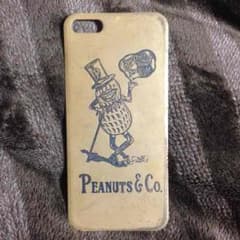 peanuts&co iPhone5/5sカバーのサムネイル