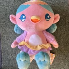 ファンターネ！メガジャンボぬいぐるみ『みもも』のサムネイル