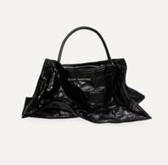 新品未使用 H&M×グレンマーティンス 激レア ショルダーバッグ 黒 