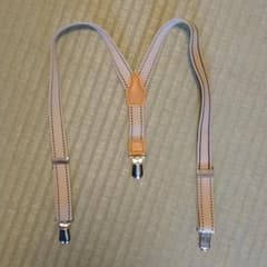 【Lisaさん専用】　子供用　サスペンダーのサムネイル
