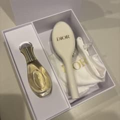 Dior ディオール プラチナ会員 バースデー ジャドールヘアミスト