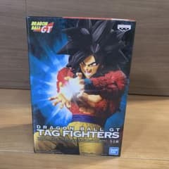 드래곤볼 GT TAG FIGHTERS 피규어 초사이어인 손오공