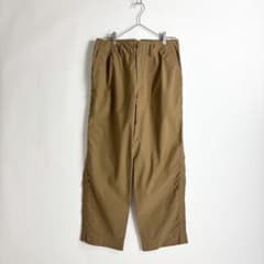 【美品】kolor BEACON 日本製 パッカリング パンツ リップストップ 美品】kolor BEACON 日本製 パッカリング パンツ リップストップ