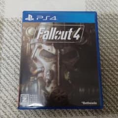 PS4 フォールアウト4 Fallout4のサムネイル
