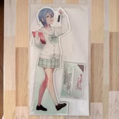 러브라이브! 슈퍼스타!! 발렌타인 BIG 아크릴 스탠드 와카나 사계