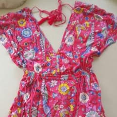 マキシワンピース２枚セットのサムネイル