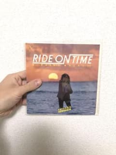 ride on time & rainy walk / 山下達郎のサムネイル