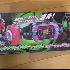 ネオディケイドライバー＆ケータッチ21のサムネイル