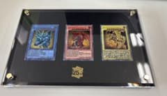 ニ*✨様 遊戯王OCG 25th 三幻神 ステンレス - メルカリ