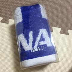 ANA 非売品 フェイスタオルのサムネイル