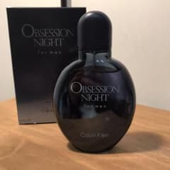 Calvin Klein Obsession Night for menのサムネイル