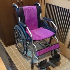 車椅子のサムネイル