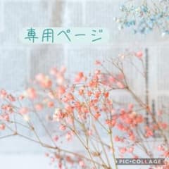 いちご＆つなぐ様　専用のサムネイル