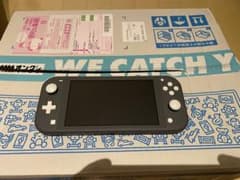 !ゲーム太郎様専用! Nintendo Switch Lite グレー 本体のサムネイル