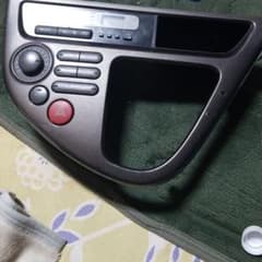 ウィッシュ10系エアコンパネル美品‼️‼️のサムネイル