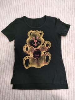 Y2K タグ付きレア ヴィヴィアンウエストウッド 限定 ベア Tシャツ レア ヴィヴィアンウエストウッド 限定 ベア Tシャツ - メルカリ