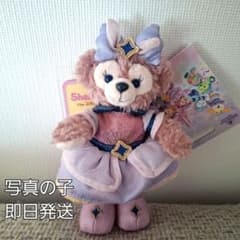 上海ディズニー　10周年シリーズ　ダッフィー&シェリーメイぬいぐるみキーチェーン 上海ディズニー10周年シェリーメイ ぬいぐるみキーチェーン - メルカリ