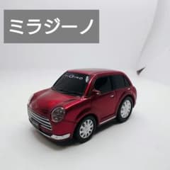 未使用　非売品　ダイハツ　ミラジーノ　ミニカー　プルバッカー　ワインレッド m77506190845_1.jpg?1771213465