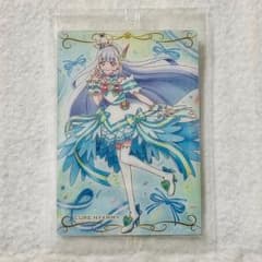 内袋未開封】プリキュア カード ウエハース10 キュアニャミー N - メルカリ