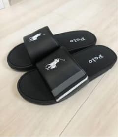 ゆうちん様専用⭐︎新品未使用⭐︎ポロ⭐︎ラルフローレン⭐︎サンダルのサムネイル