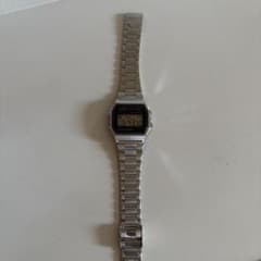 か*る様 CASIO デジタル腕時計 防水 3アラームのサムネイル