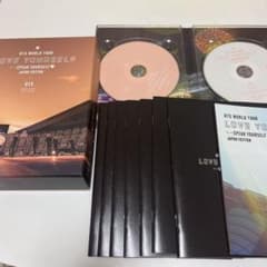 BTS/BTS WORLD TOUR LOVE YOURSELF SPEAK …のサムネイル