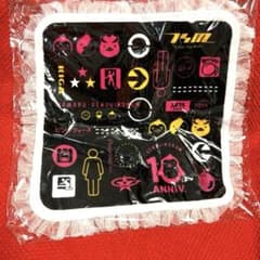 링 핑 드럼 레이스 부착 핸드 타올