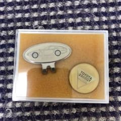 ゴルフマーカー　（トヨタ2000GT）のサムネイル
