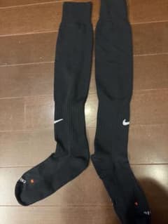 NIKE サッカー ソックス ブラック 25-27のサムネイル