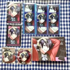 DYNAMIC CHORD 月野原久遠　くじ　缶バッジのサムネイル