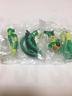 KDSHOPさま専用セル二体 フィギュア ガチャドラゴンボールHGのサムネイル